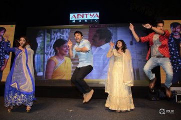 Nanna Nenu Naa Boyfriends Movie Audio Launch